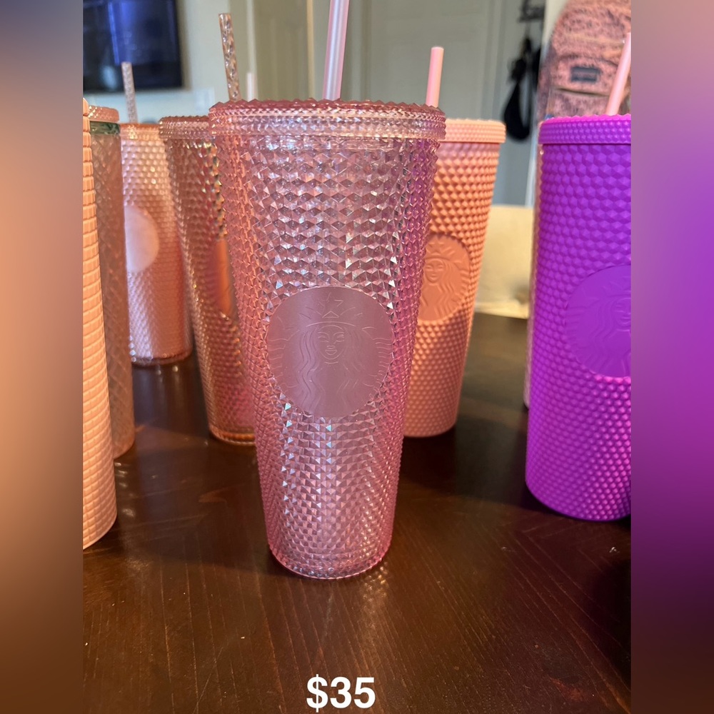 ‼️SOLD‼️Starbucks Cup